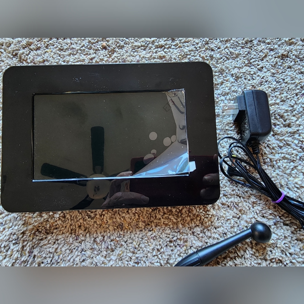 GPX Digital Photo Frame